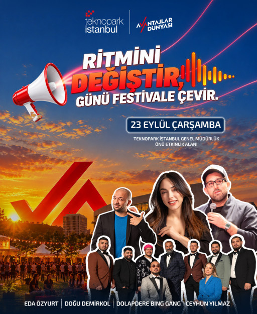 Avantajlar Dünyası Festivali